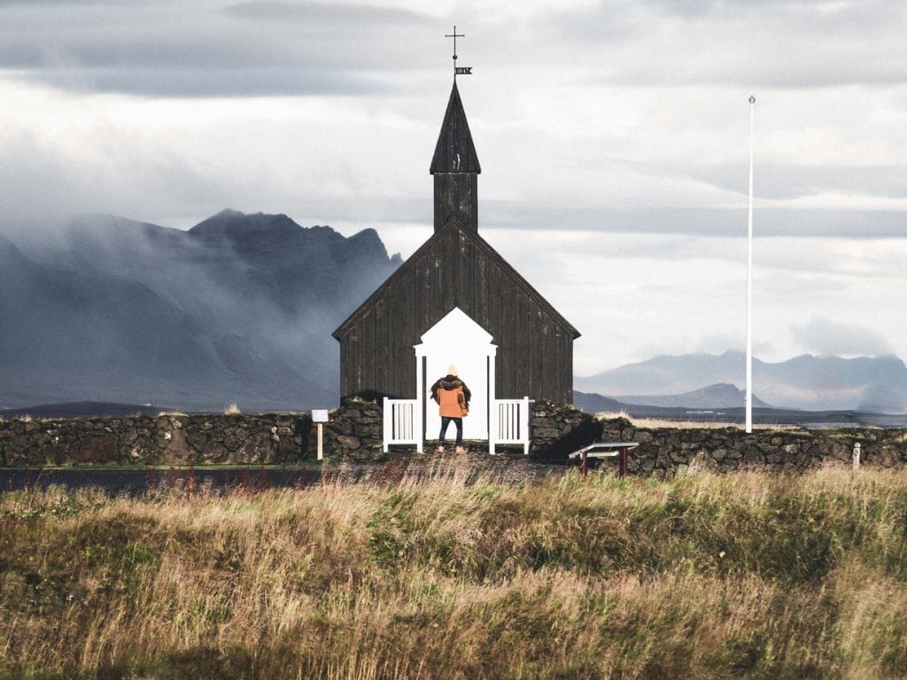 Snæfellsnes Peninsula