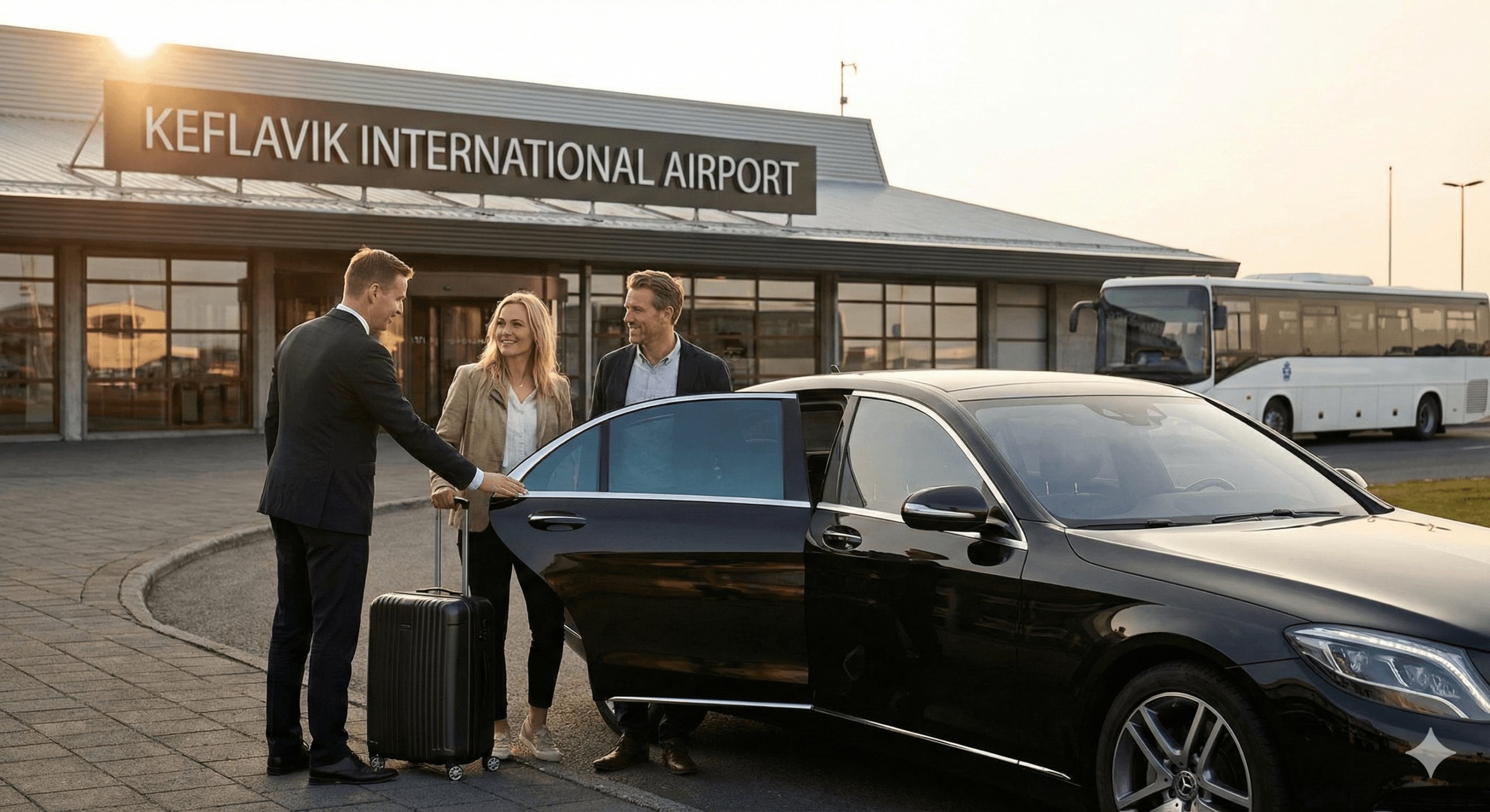 Exclusive Iceland Airport Transfer - Amazing Taxi Experience