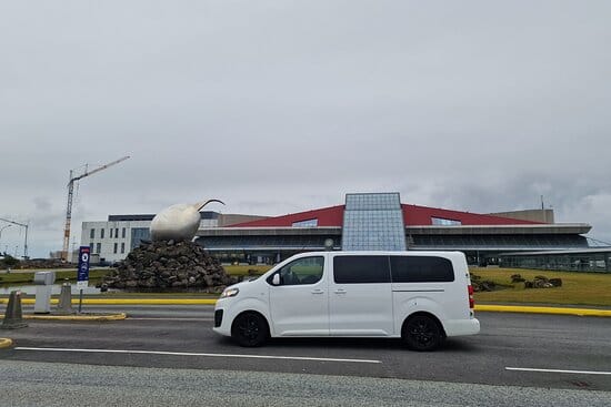✈️ Keflavik International Airport Transfer